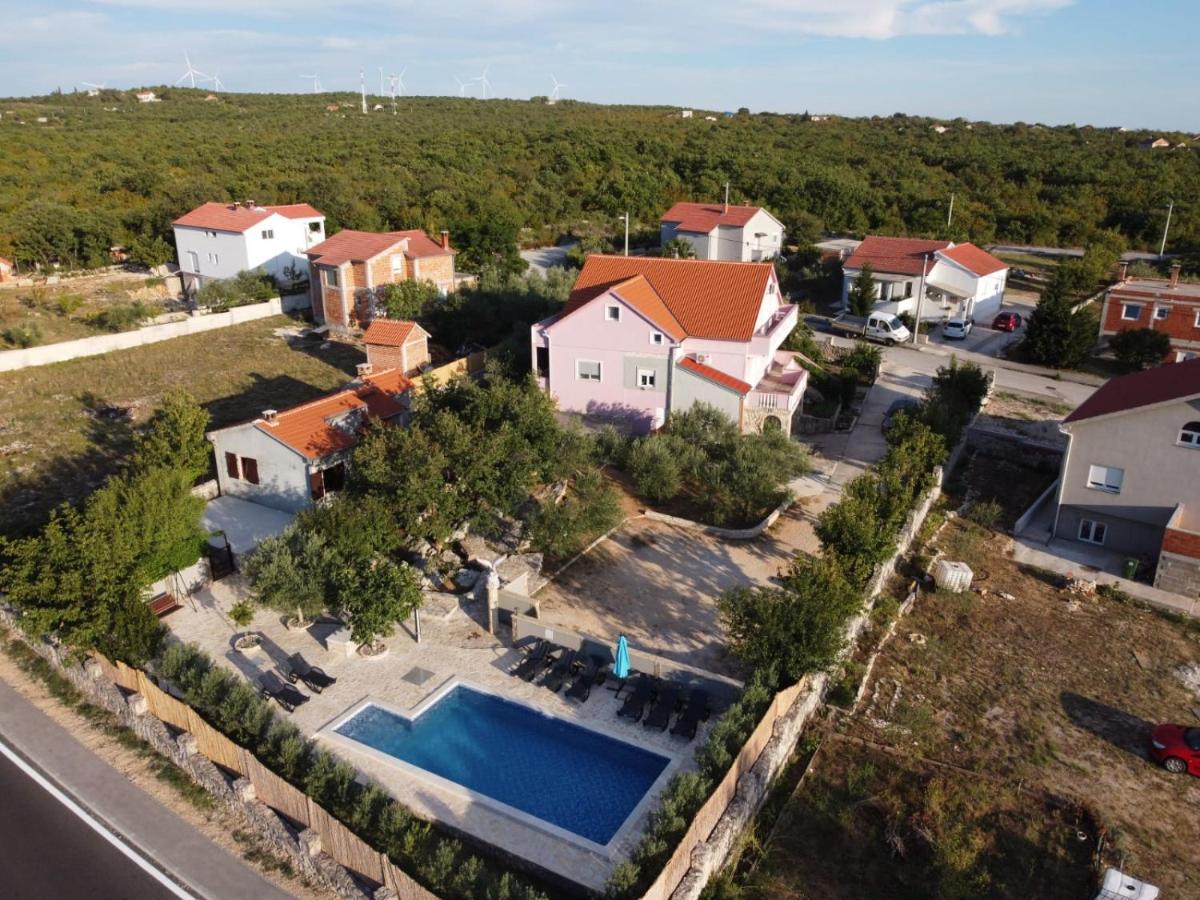 Villa Eagle Benkovac Εξωτερικό φωτογραφία