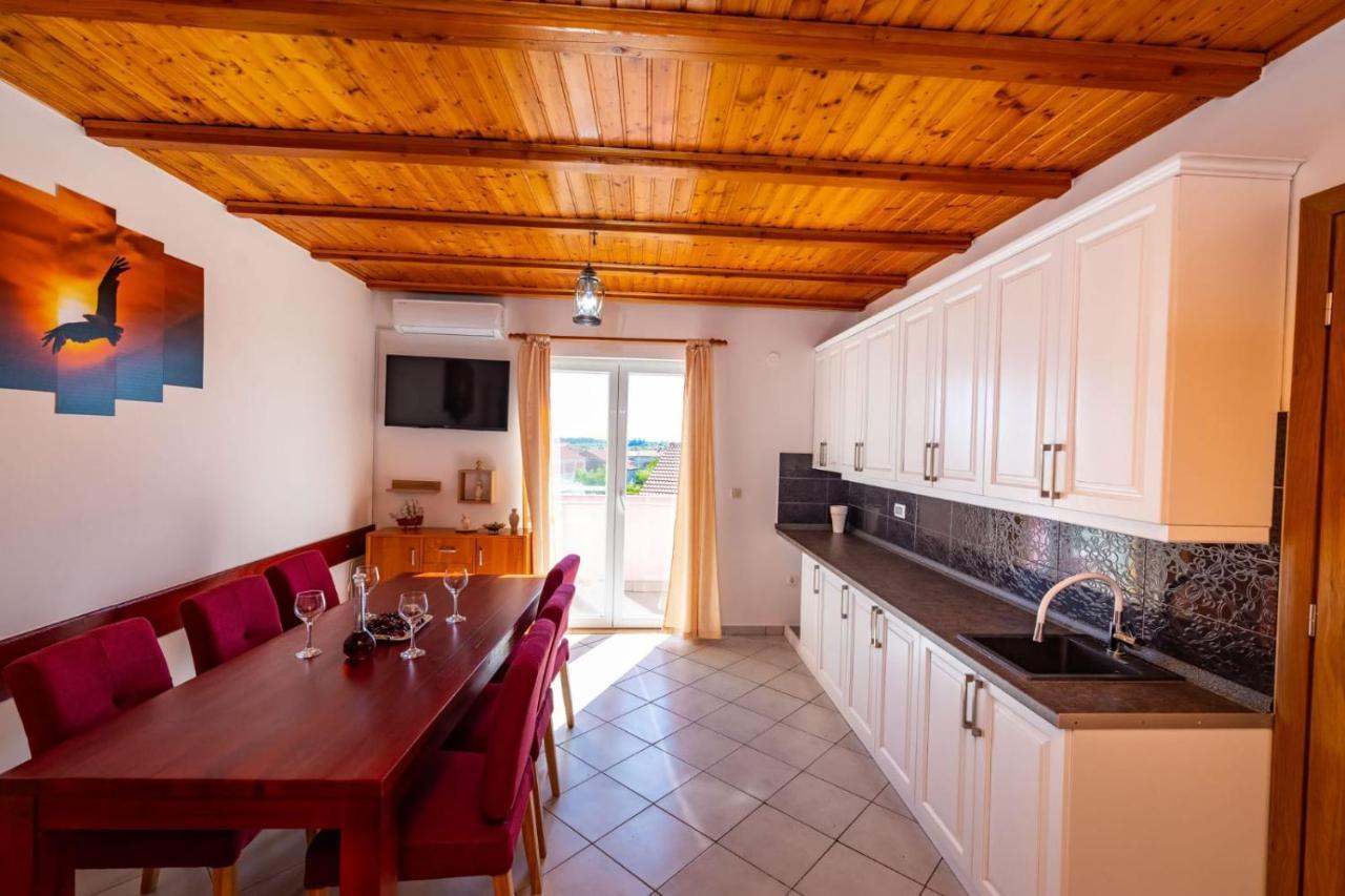 Villa Eagle Benkovac Εξωτερικό φωτογραφία