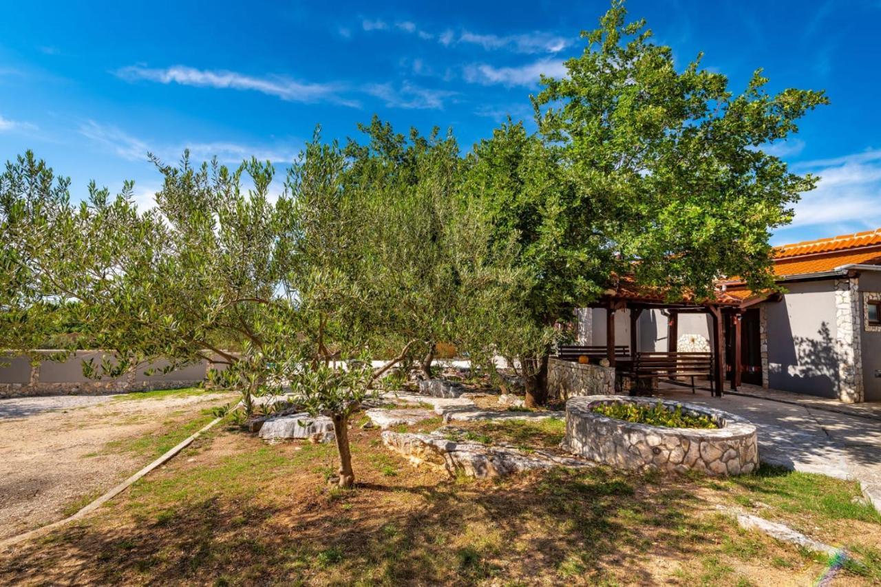 Villa Eagle Benkovac Εξωτερικό φωτογραφία