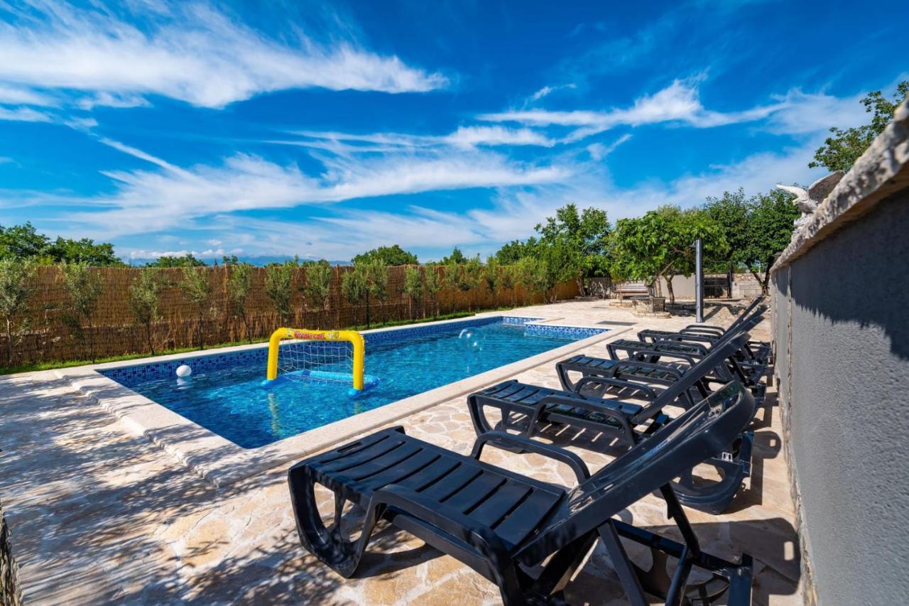 Villa Eagle Benkovac Εξωτερικό φωτογραφία
