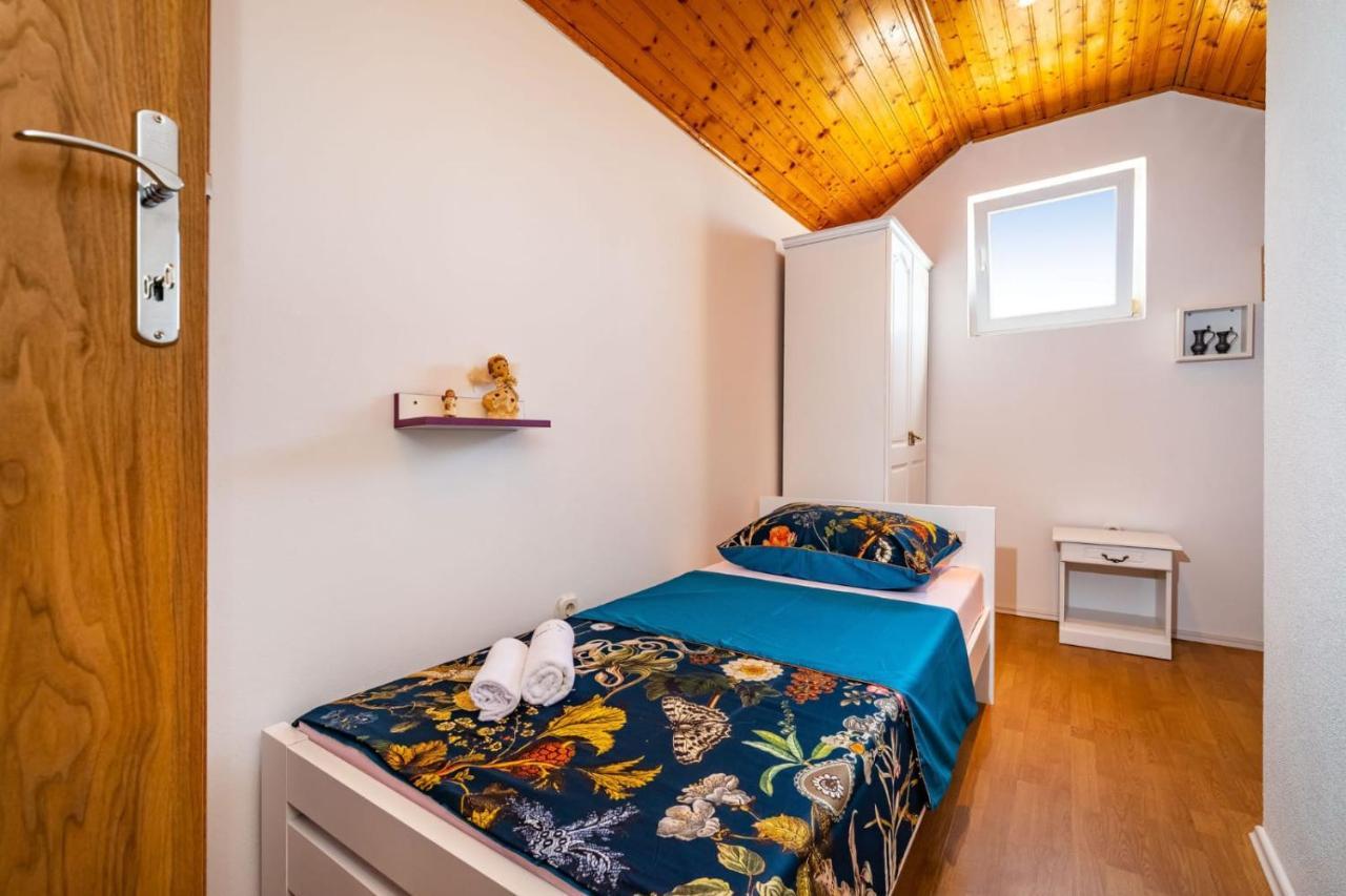 Villa Eagle Benkovac Εξωτερικό φωτογραφία