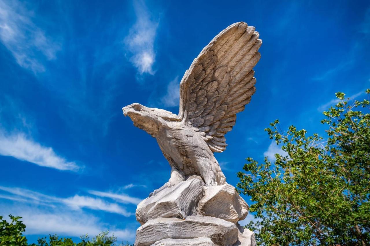 Villa Eagle Benkovac Εξωτερικό φωτογραφία