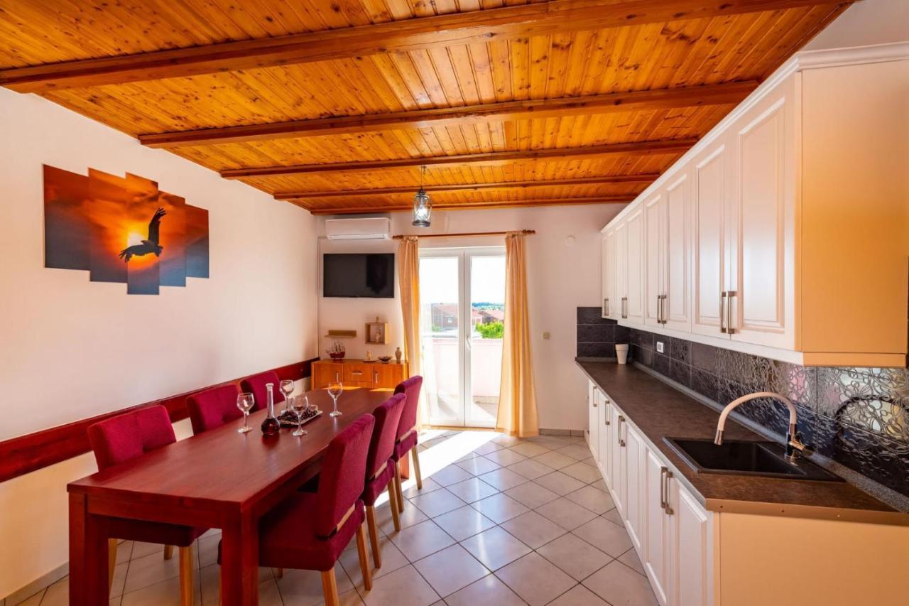Villa Eagle Benkovac Εξωτερικό φωτογραφία
