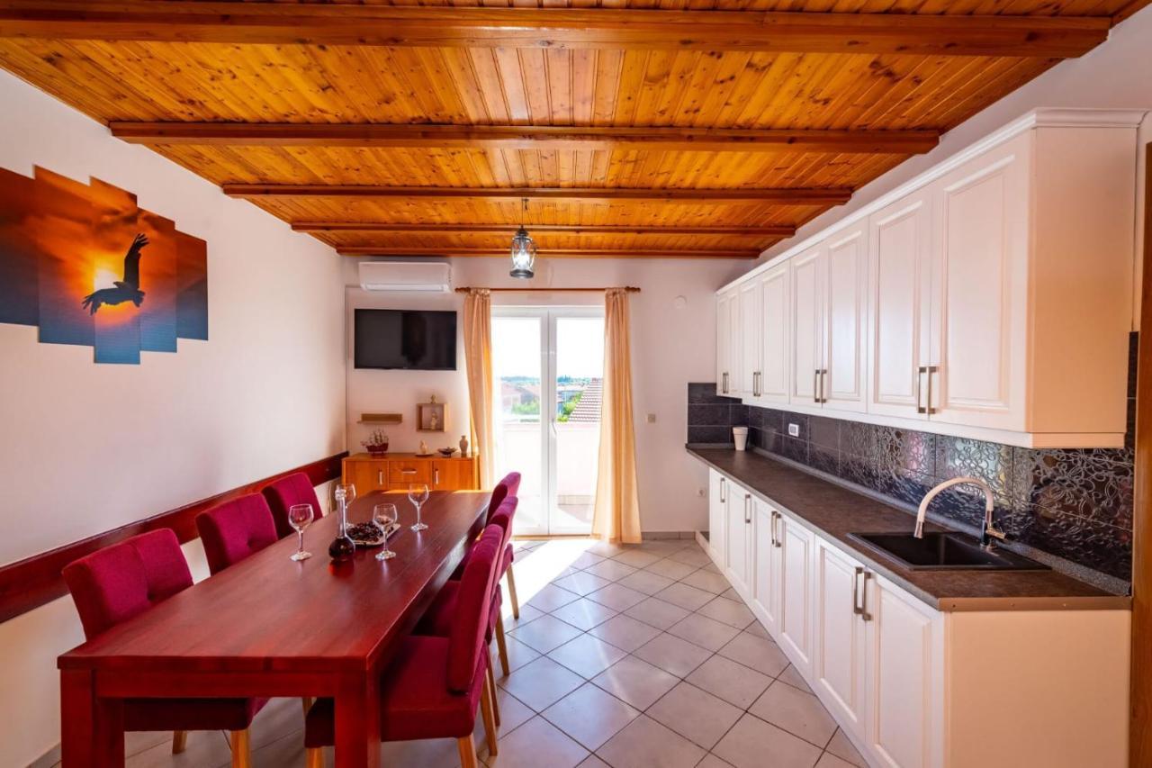 Villa Eagle Benkovac Εξωτερικό φωτογραφία