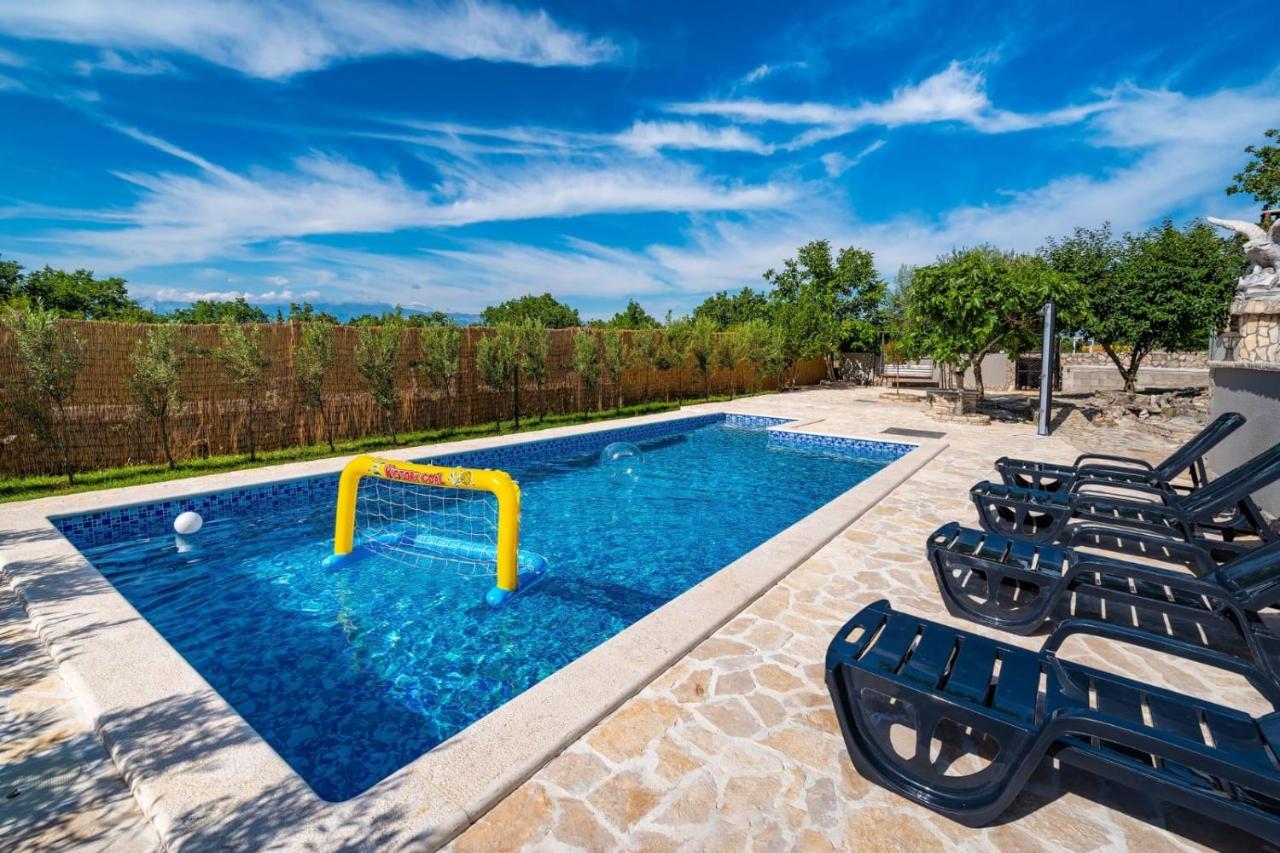 Villa Eagle Benkovac Εξωτερικό φωτογραφία
