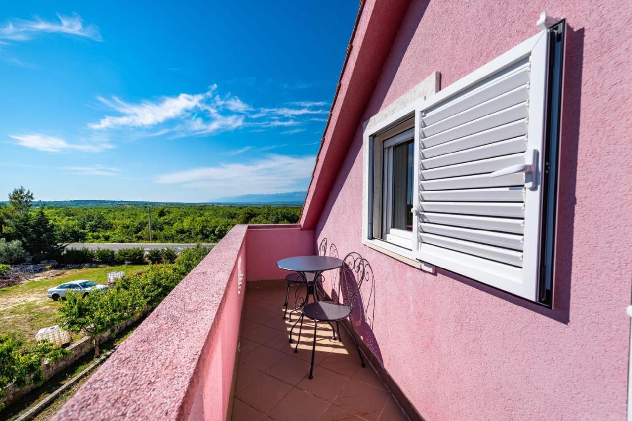 Villa Eagle Benkovac Εξωτερικό φωτογραφία