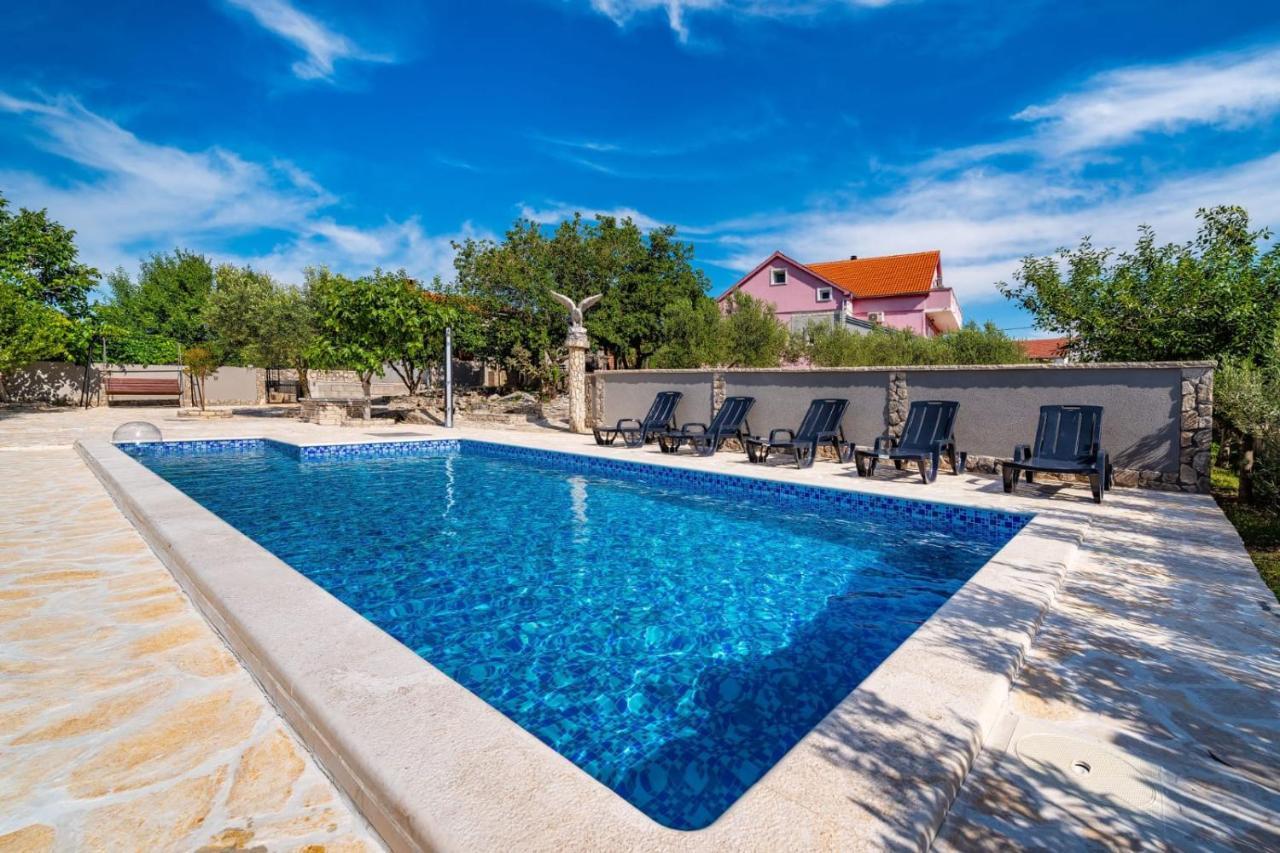 Villa Eagle Benkovac Εξωτερικό φωτογραφία