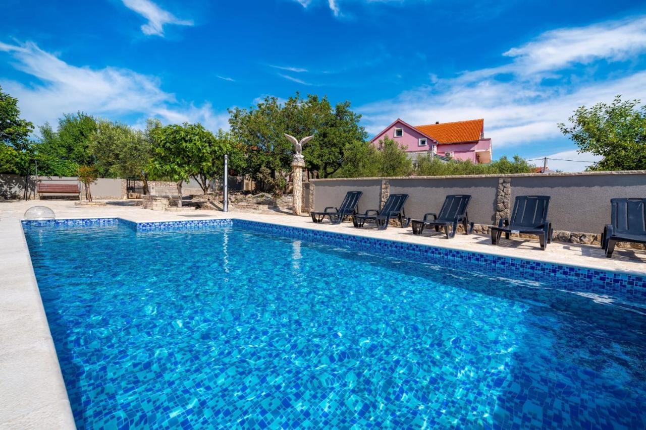 Villa Eagle Benkovac Εξωτερικό φωτογραφία