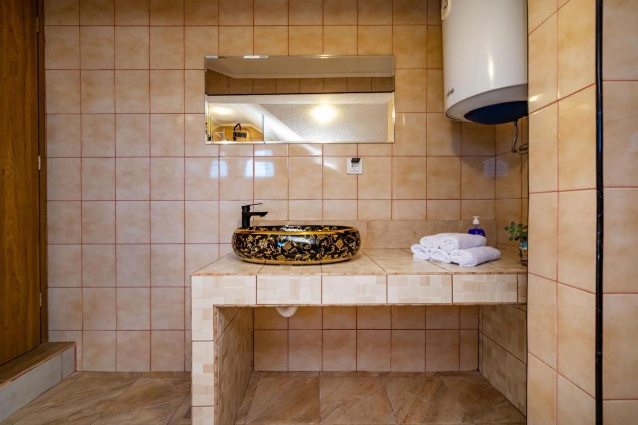 Villa Eagle Benkovac Εξωτερικό φωτογραφία