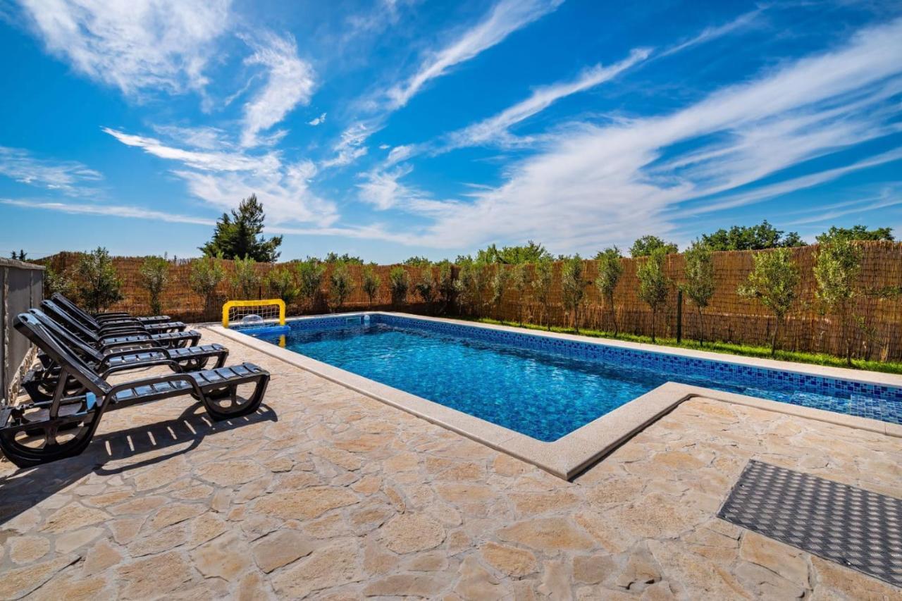 Villa Eagle Benkovac Εξωτερικό φωτογραφία