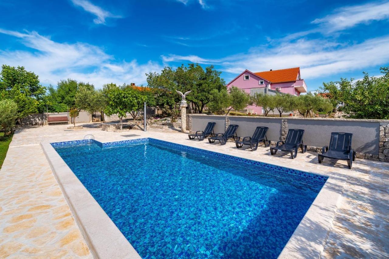Villa Eagle Benkovac Εξωτερικό φωτογραφία